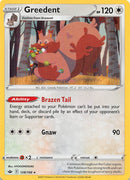 Greedent (128/198) [Espada y Escudo: Reinado Helado]