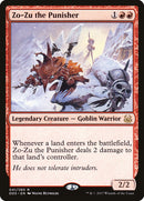 Zo-Zu la Castigadora [Duel Decks: Mind vs. Might]