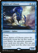Esfinge de Uthuun [Duel Decks: Speed vs. Cunning]