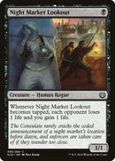 Guetteur du marché nocturne [Kaladesh]