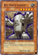 Golem Grand Morceau [TDGS-FR008] Rare