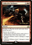 Défiance collective [Prerelease Promos Eldritch Moon]