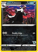 Linoone de Galar (036/073) (Baraja Eevee) [Battle Academy 2022]
