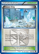 Ciudad Gélida (100/116) [Negro y Blanco: Plasma Freeze]