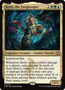 Kotis, le Gardien des Crocs [Tarkir : Rafale draconique]