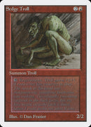 Troll des carex [Édition illimitée]