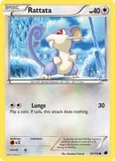Rattata (87/116) [Noir & Blanc : Glaciation Plasma]