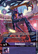 Devimon [ST6-08] (Topper de caja) [Fase dimensional]
