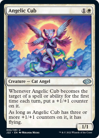Cachorro angelical [Jumpstart 2022]