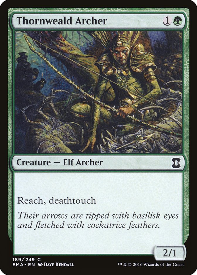 Archer de Ronceval [Eternal Masters]