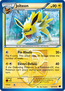 Voltali (34/116) [Noir & Blanc : Glaciation Plasma]