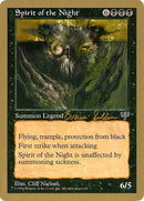 Esprit de la nuit (Brian Selden) [Decks des Championnats du Monde 1998]