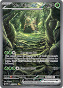 Wo-Chien ex (257/193) [Escarlata y Púrpura: Evolución en Paldea]