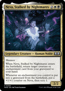 Neva, traquée par les cauchemars [Les friches d'Eldraine]