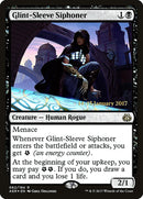 Siphonateur à manches luisantes [Cartes promotionnelles de l'Avant-première d'Amonkhet]