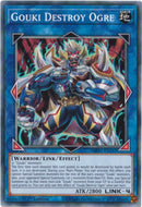 Gouki Détruit Ogre [MP21-FR242] Commune