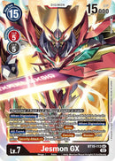 Jesmon GX [BT10-112] [Encuentro Xros]