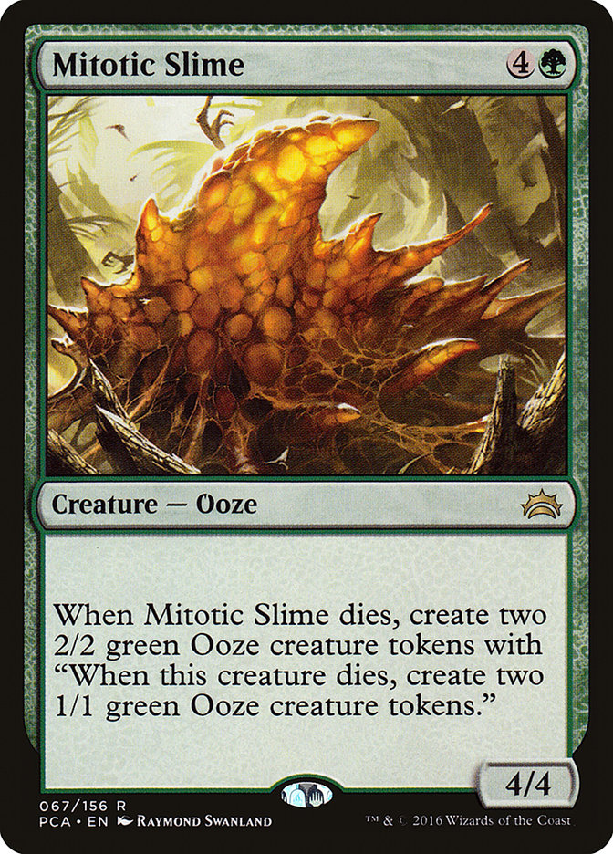 Limo Mitótico [Planechase Anthology]
