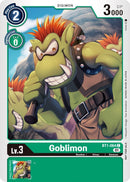 Goblimon [BT1-064] (Winner Pack Nuevo Despertar) [Promocionales de Lanzamiento del Booster Especial]