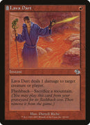 Fléchette de Lave [Jugement]