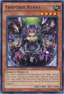 Traptrix Atrax [MP14-FR085] Rare