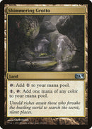 Grotte miroitante [Magic 2014]