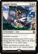 Angelic Destiny [Foundations Commander]