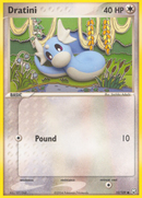 Minidraco (52/109) [EX : Retour de la Team Rocket]