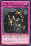 Darkfall (Rouge) [DL16-FR020] Rare