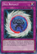 Xyz Refléchir [SP14-FR038] Starfoil Rare
