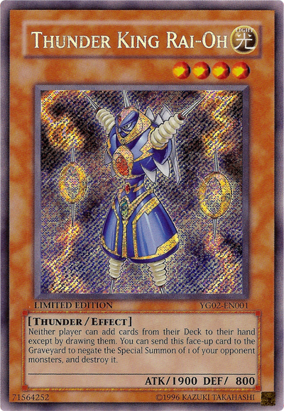 Grand Maître Ninja, Hanzo [YG02-FR001] Secret Rare