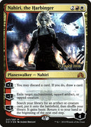 Nahiri, l'Héraut [Cartes promos d'avant-première Les Ténèbres sur Innistrad]