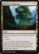 Paysage myriade [Commander Legends]