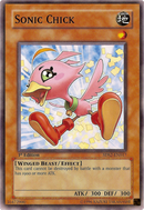 Sonic Chick [5DS2-FR017] Commune