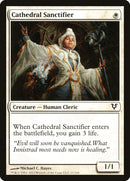 Purificatrice de cathédrale [Avacyn Ressuscitée]