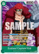 Eustass "Capitán" Kid [Amanecer de la Aventura]