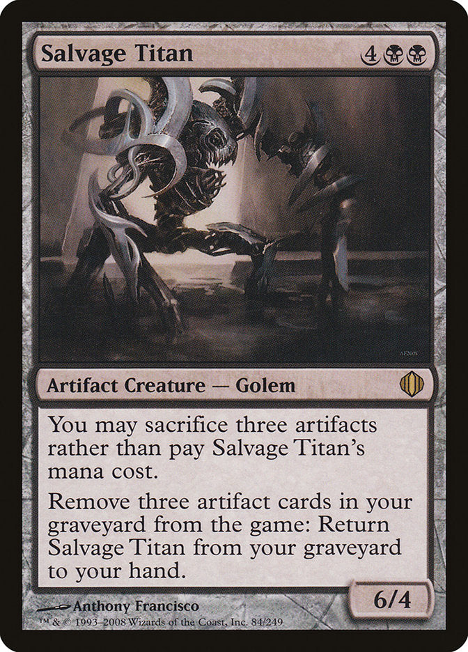 Titan du recyclage [Éclats d'Alara]