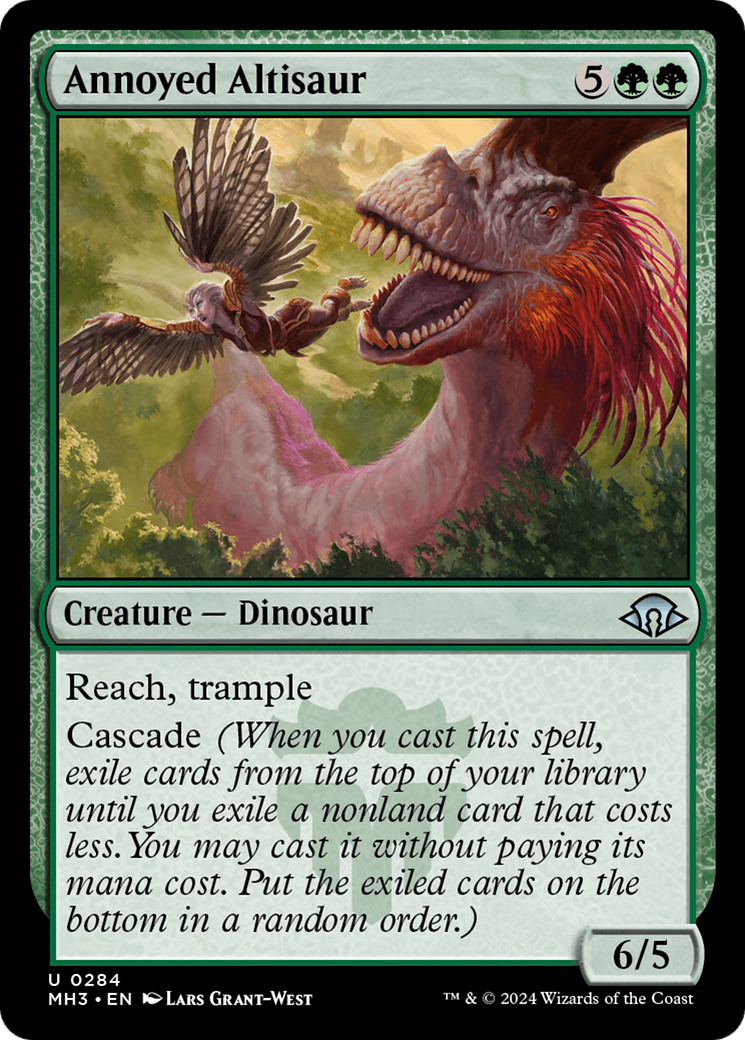 Altisaure agacé [Modern Horizons 3]