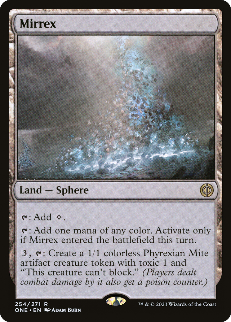 Mirrex [Phyrexia : tous seront un]