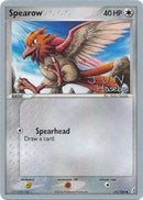 Spearow (61/100) (Flyvees - Jun Hasebe) [Campeonatos Mundiales 2007]