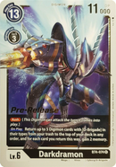 Darkdramon [BT4-074] [Sobres de Pre-lanzamiento Gran Leyenda]