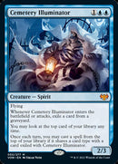 Iluminador de Cementerio [Innistrad: Voto Carmesí]