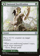 Fortification de Vastelande // Fourré de Vastelande [Zendikar Rising]