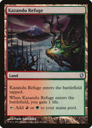 Refuge de Kazandu [Commander 2013]