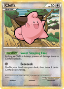 Mélo (HGSS12) [HeartGold & SoulSilver: Black Star Promos]