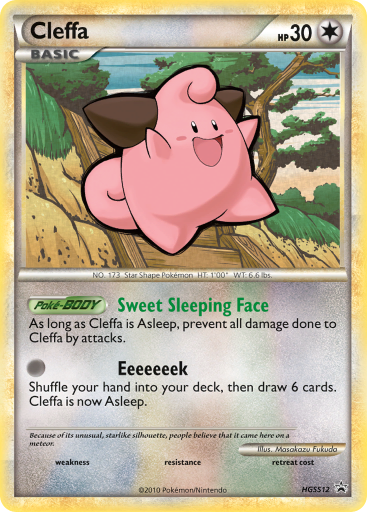 Mélo (HGSS12) [HeartGold & SoulSilver: Black Star Promos]