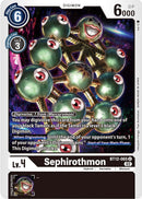 Sephirothmon [BT12-065] [A Través del Tiempo]