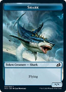 Ange Guerrier // Requin jeton recto-verso [Jetons des Decks Challenger 2021]