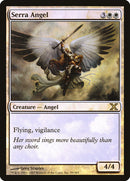 Serra Angel (Premium Foil) [Dixième édition]