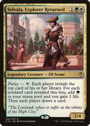 Selvala, exploradora regresada [Commander 2016]